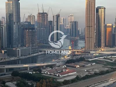 Studio for Sale in Business Bay, Dubai - Brand New | Motivated | High Floor | Personal Use