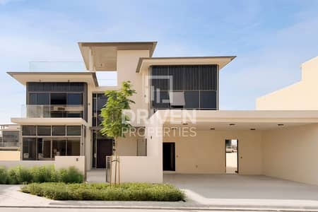 5 Bedroom Villa for Rent in Dubai Hills Estate, Dubai - Premium Interior Finishes | Prestigious Location