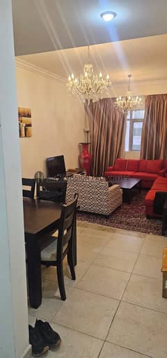 Spacious | 1BHK Fully Furnished Apartment | Style Tower