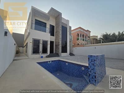 5 Cпальни Вилла Продажа в Аль Рауда, Аджман - IMG-20250723-WA0295. jpg