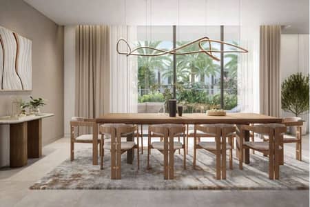 3 Bedroom Townhouse for Sale in Athlon by Aldar, Dubai - Lowest price | Luxury Living | Great ROI
