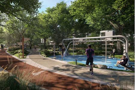 3 Bedroom Townhouse for Sale in Athlon by Aldar, Dubai - Hot Deal | Prime location | 3+maid