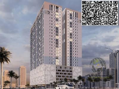 1 Bedroom Apartment for Sale in Al Amerah, Ajman - 81fc4d7d-4e31-4fea-ad73-e9b57cddb586. jpg