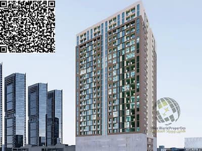 2 Bedroom Apartment for Sale in Al Amerah, Ajman - 2e30386d-723f-4dfa-865b-018918a6753d. jpg