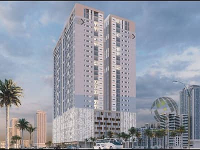 2 Bedroom Flat for Sale in Al Amerah, Ajman - IMG-20250106-WA0028. jpg