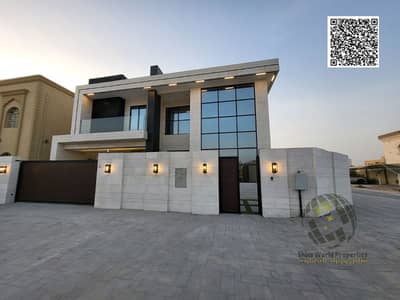 5 Bedroom Villa for Sale in Al Mowaihat, Ajman - Untitled design - 2025-06-30T114229.317. png
