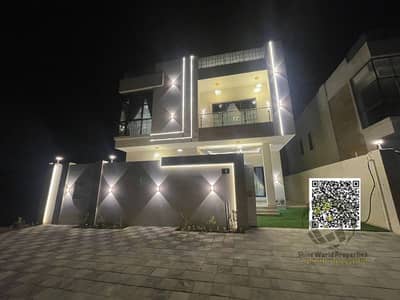 5 Cпальни Вилла Продажа в Аль Захья, Аджман - Untitled designn. png