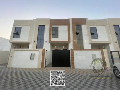 تاون هاوس 5 غرف نوم للبيع في الحليو، عجمان - Untitled design - 2025-06-16T083236.050. png