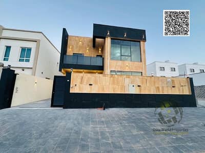 فیلا 5 غرف نوم للبيع في الزاهية، عجمان - Untitled design - 2025-07-05T065009.180. png