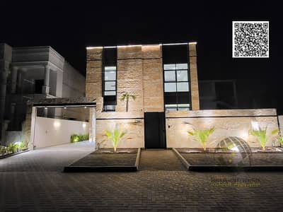 فیلا 5 غرف نوم للبيع في العالية، عجمان - Untitled design - 2025-06-30T115416.152. png
