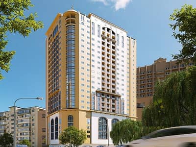 Студия Продажа в Аль Нуаимия, Аджман - IMG-20241129-WA0100. jpg