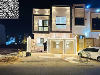 فیلا 6 غرف نوم للبيع في الزاهية، عجمان - 333422e7-bbdc-4304-8027-284e34b0436a. jpg
