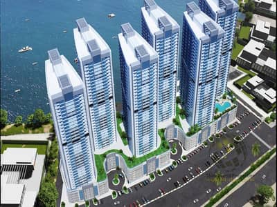 شقة 1 غرفة نوم للبيع في المنطقة الحرة عجمان، عجمان - Exterior-3. png