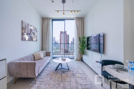 1 Bedroom Apartment for Rent in Jumeirah Village Circle (JVC), Dubai - Modern | Furnished | Prime Location