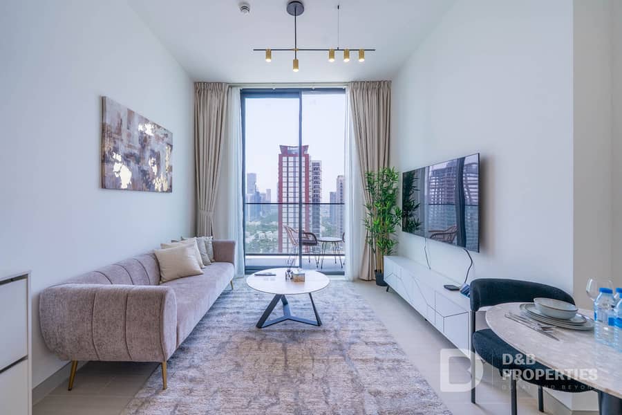 Modern | Furnished | Prime Location