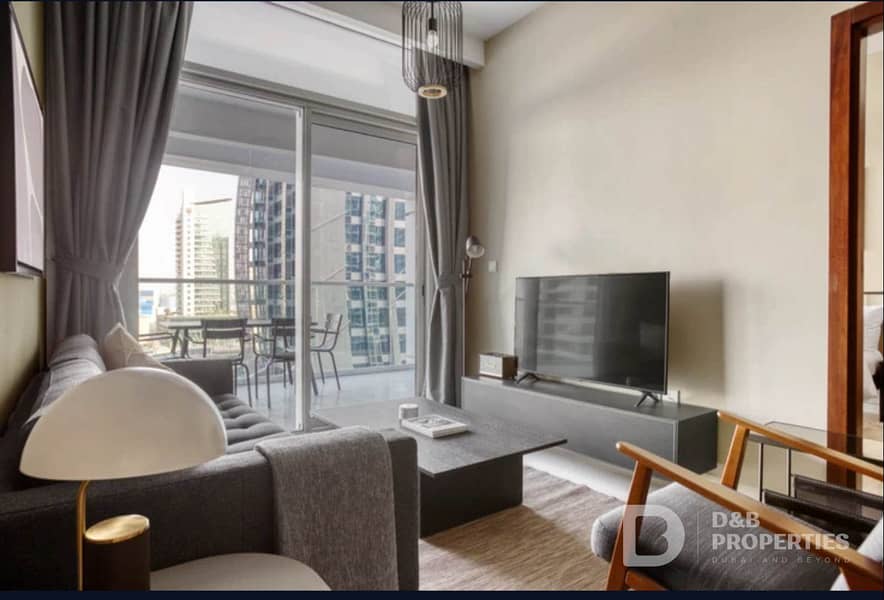 位于商业湾，维拉公馆 2 卧室的公寓 1800000 AED - 12376272