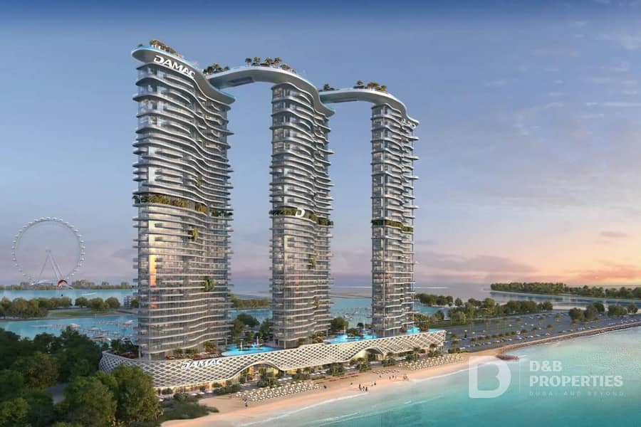 位于迪拜港,卡瓦利达马克海湾2号大楼 1 卧室的公寓 3577000 AED - 12376271 位于迪拜港,卡瓦利达马克海湾2号大楼 1 卧室的公寓 3577000 AED - 12376271