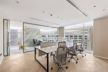 芭莎综合社区（Tecom）， 迪拜 写字楼待租 - 位于芭莎综合社区（Tecom），苏拉亚电信塔 的写字楼 345900 AED - 12376269