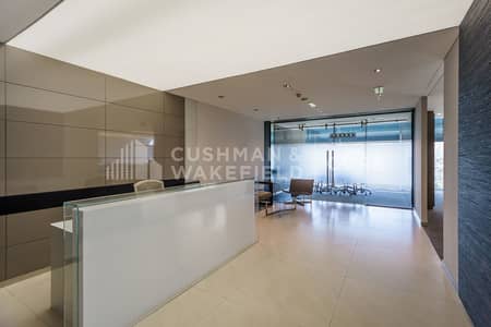 DIFC， 迪拜 写字楼待租 - 位于DIFC，指数大厦 的写字楼 980863 AED - 12376285