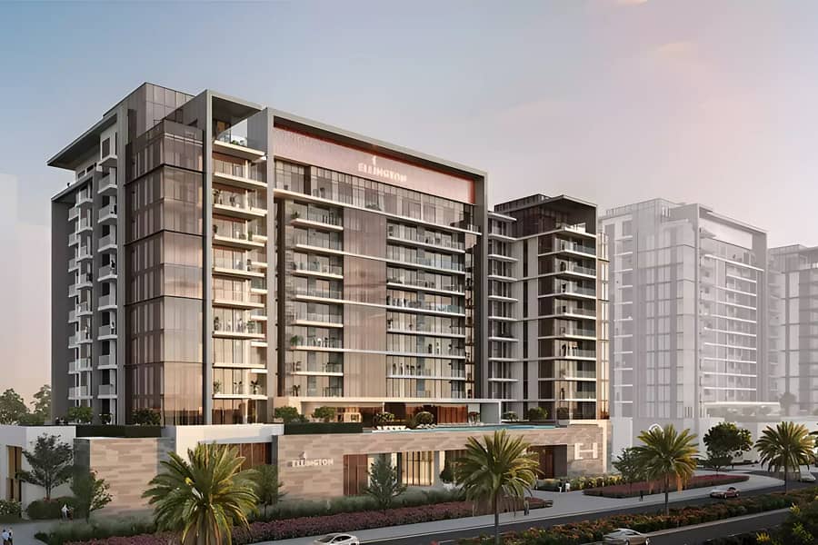 位于猎鹰奇迹之城，Belgravia Gardens 2 卧室的公寓 1878828 AED - 12376284