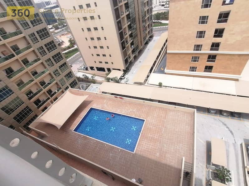 Квартира в Дубай Силикон Оазис，Здание Аль Хаир, 2 cпальни, 95000 AED - 12376374