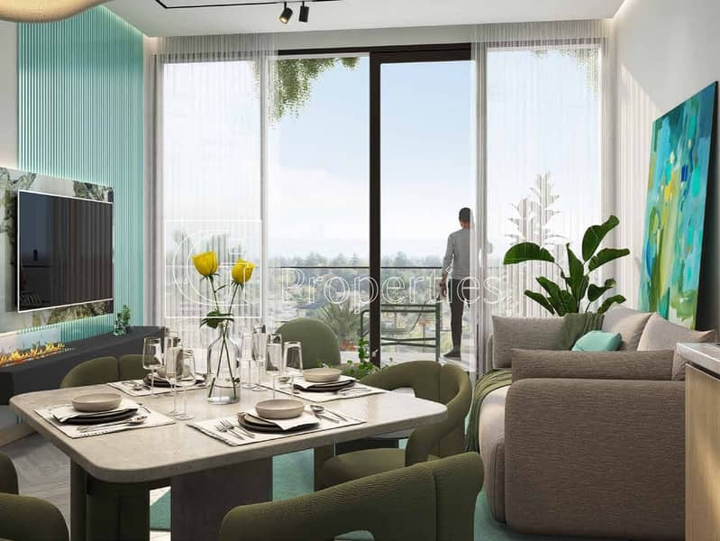 Affordable 1BR | ELO 2 | Damac Hills 2 Affordable 1BR | ELO 2 | Damac Hills 2