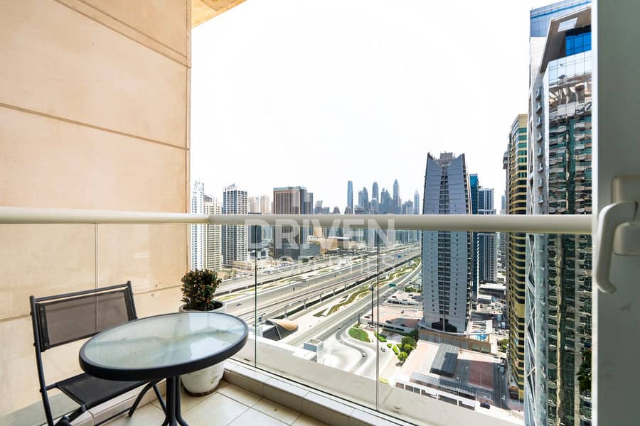 Community View | High Floor | Available August 2