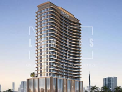 استوديو  للبيع في سيتي أوف أرابيا، دبي - 01. jpg