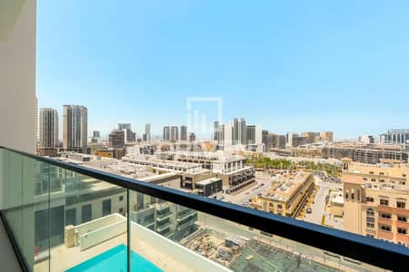 1 Bedroom Apartment for Rent in Jumeirah Village Circle (JVC), Dubai - Pool View | Alexa Smart System | Ready to Move In