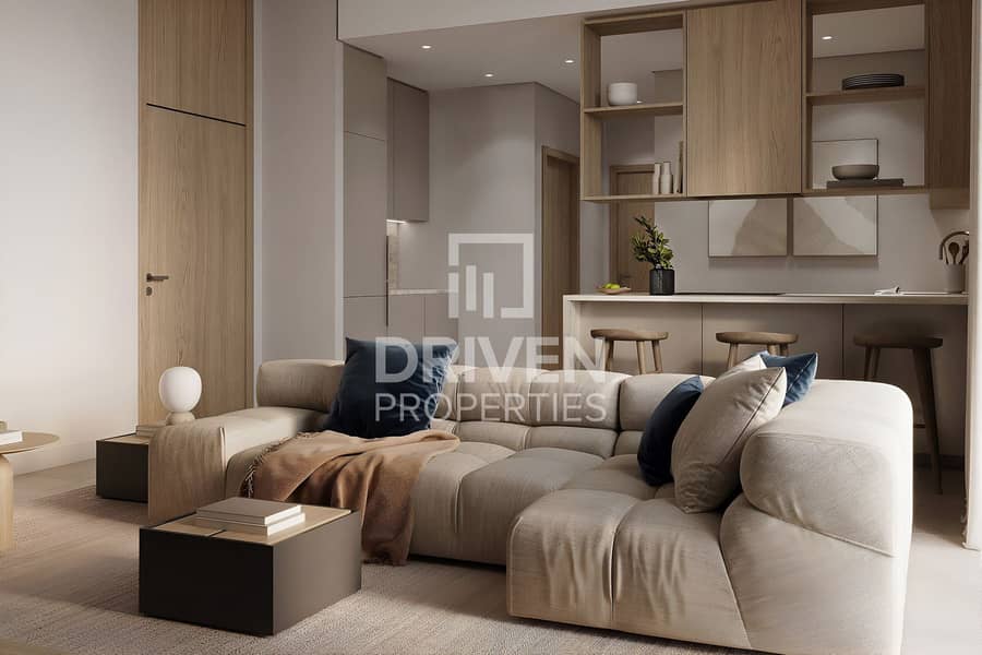 Stunning Layout with Maids Room | Pool View