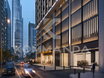 2 Cпальни Апартамент Продажа в Калчер Вилладж, Дубай - 18. png
