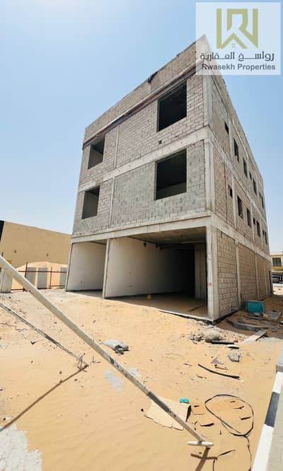 2 Bedroom Building for Sale in Al Yasmeen, Ajman - صورة واتساب بتاريخ 1447-02-05 في 18.21. 41_f5bf2257. jpg