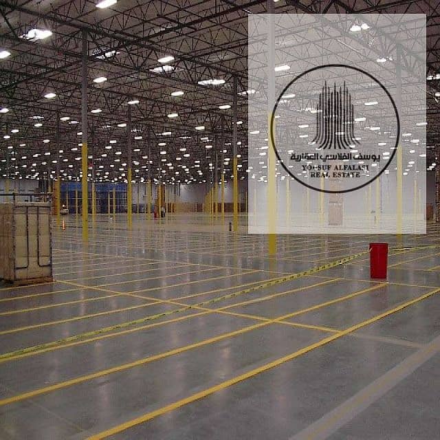 Epoxy Flooring Warehouse Saudi Arbia (1). jpg