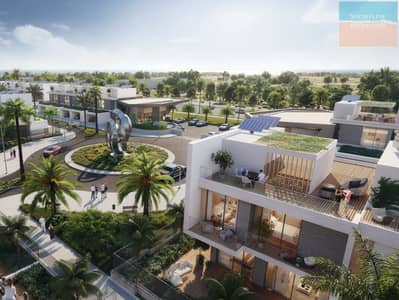 4 Bedroom Villa for Sale in Al Hamra Village, Ras Al Khaimah - Aila Homes_Exterior. jpg