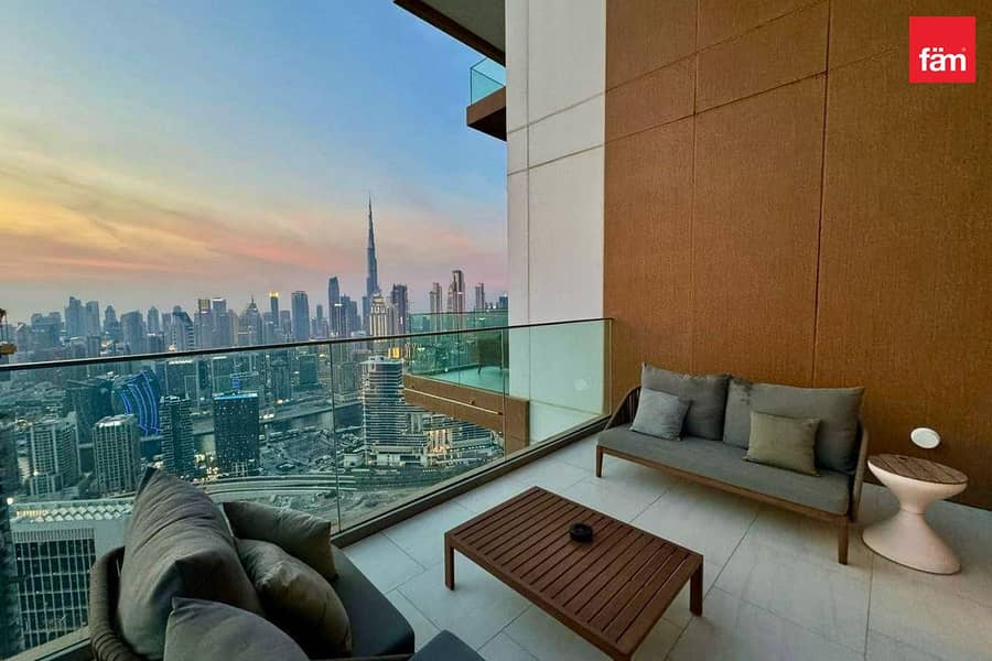 High Floor | 5-Star Services | Furnished High Floor | 5-Star Services | Furnished