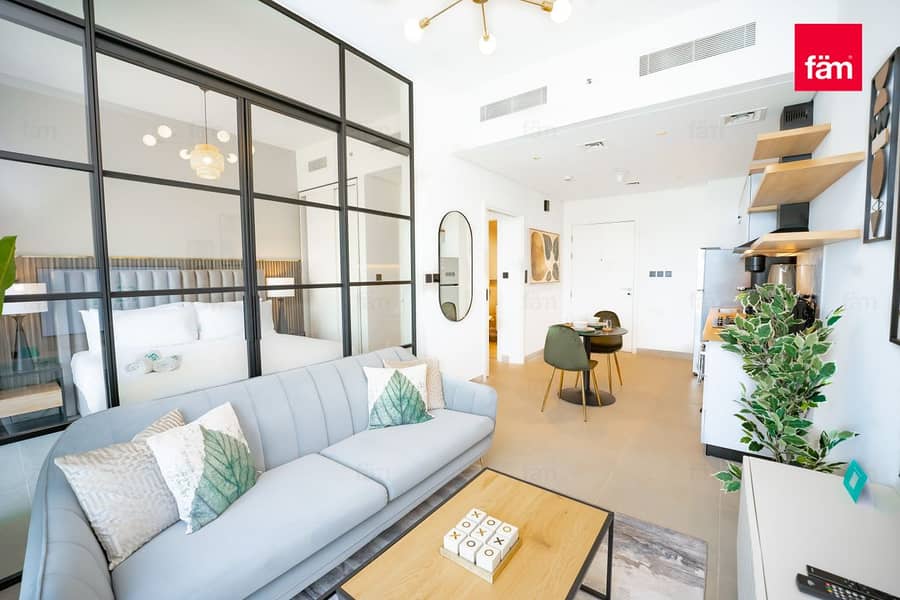 位于迪拜山庄，大众2.0公寓，群众2.0大厦A座 1 卧室的公寓 94999 AED - 12376899