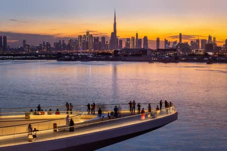 1 Bedroom Apartment for Sale in Dubai Creek Harbour, Dubai - best priced for sale | inquire for more options