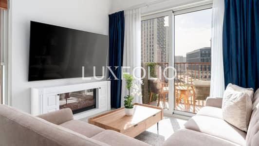 2 Bedroom Apartment for Rent in Dubai Hills Estate, Dubai - FULLY FURNISHED || CHEQUE OPTONS || STUNNING
