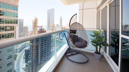 1 Bedroom Apartment for Rent in Dubai Marina, Dubai - Opal Tower 2606_page26_image. png