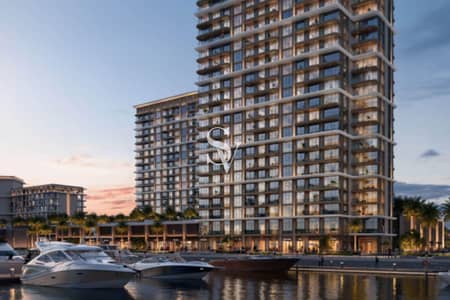 2 Bedroom Apartment for Sale in Mina Rashid, Dubai - BAYSTAR BY VIDA | WATERFRONT VIEW | NO COMMISSION