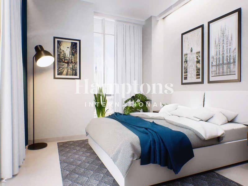 Fully Furnished | Lake View | PHPP