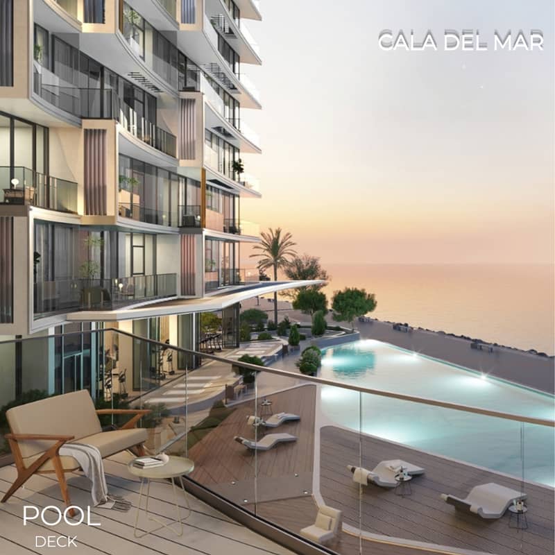 Квартира в Аль Марджан Айленд,Cala Del Mar, 2 cпальни, 3250828 AED - 12377266 Квартира в Аль Марджан Айленд,Cala Del Mar, 2 cпальни, 3250828 AED - 12377266
