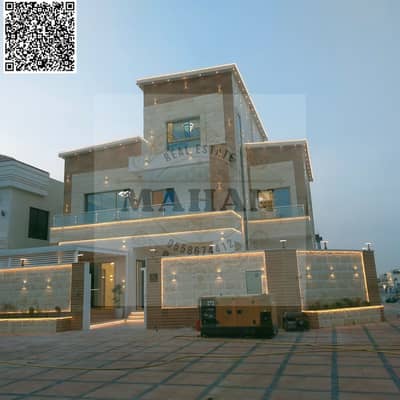 6 Bedroom Villa for Sale in Al Zahya, Ajman - 1000483486. png