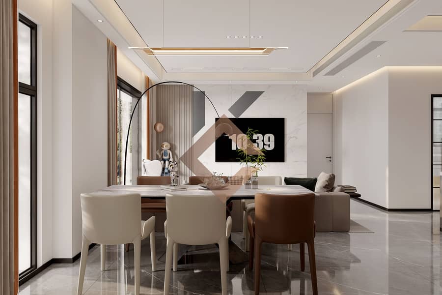 Квартира в Маджан, 3 cпальни, 2090000 AED - 12377311 Квартира в Маджан, 3 cпальни, 2090000 AED - 12377311