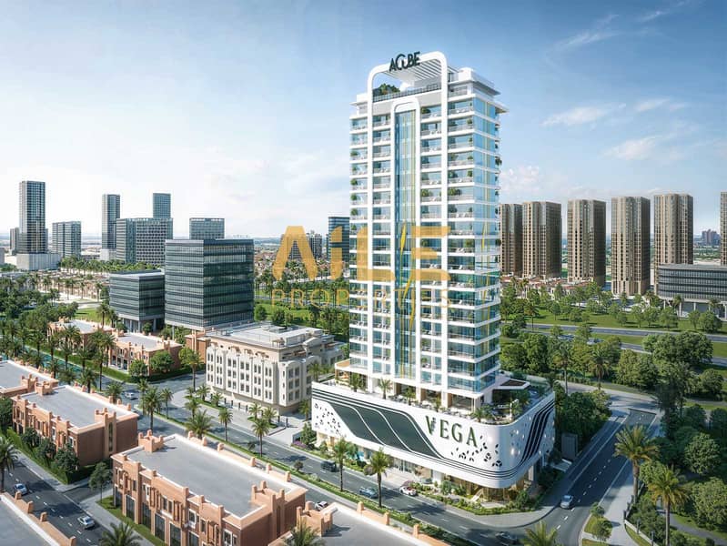 位于迪拜体育城,Vega 2 卧室的公寓 1658416 AED - 12377475 位于迪拜体育城,Vega 2 卧室的公寓 1658416 AED - 12377475