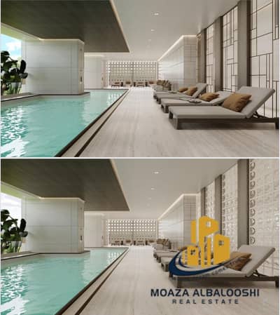 2 Bedroom Apartment for Rent in Aljada, Sharjah - 1000111688. jpg