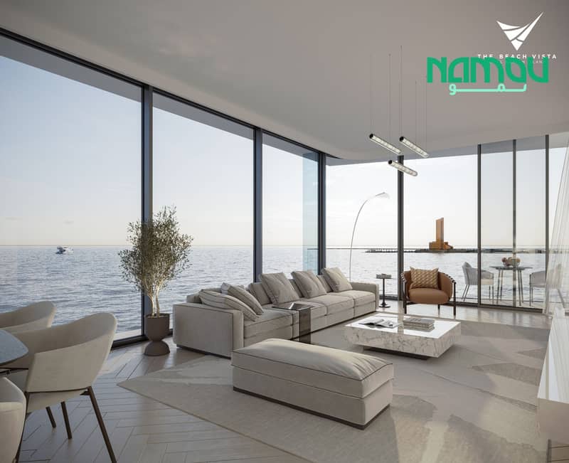 Квартира в Аль Марджан Айленд,The Beach Vista, 2 cпальни, 4522098 AED - 12377560 Квартира в Аль Марджан Айленд,The Beach Vista, 2 cпальни, 4522098 AED - 12377560