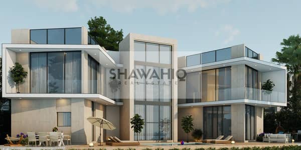 6 Cпальни Вилла Продажа в Аль Тай Восток, Шарджа - 5778404178215946888. jpg