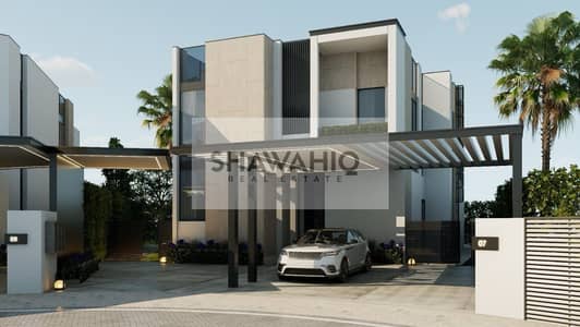 6 Cпальни Вилла Продажа в Аль Тай Восток, Шарджа - 5778404178215946891. jpg