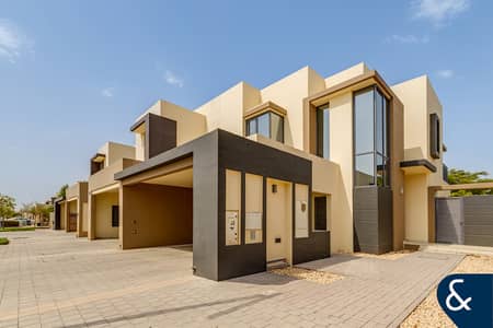4 Bedroom Villa for Sale in Dubai Hills Estate, Dubai - Single Row | Close To Park | View Today